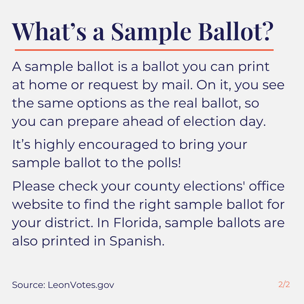 Election Series 2